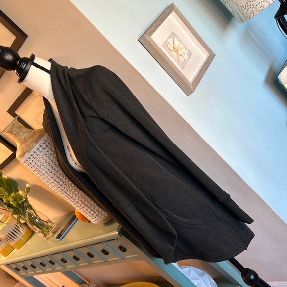 90 Degrees by Reflex Fleece-lined Cardigan 🧥NWT🧥 - Picture 4 of 11